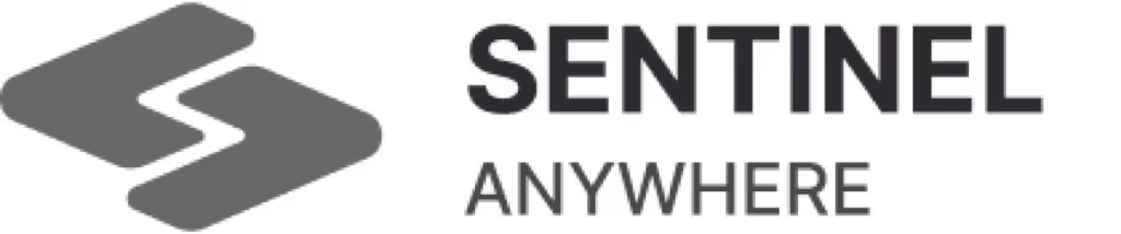 About the client — Sentinel Systems logo