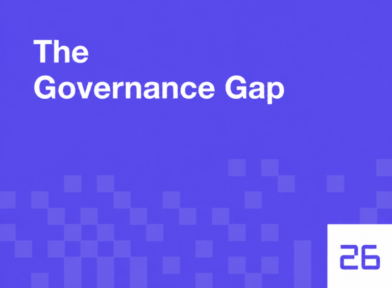 The Governance Gap